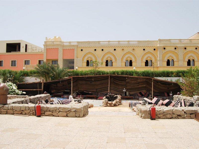 Badawia Resort Sharm El Sheik Exterior photo