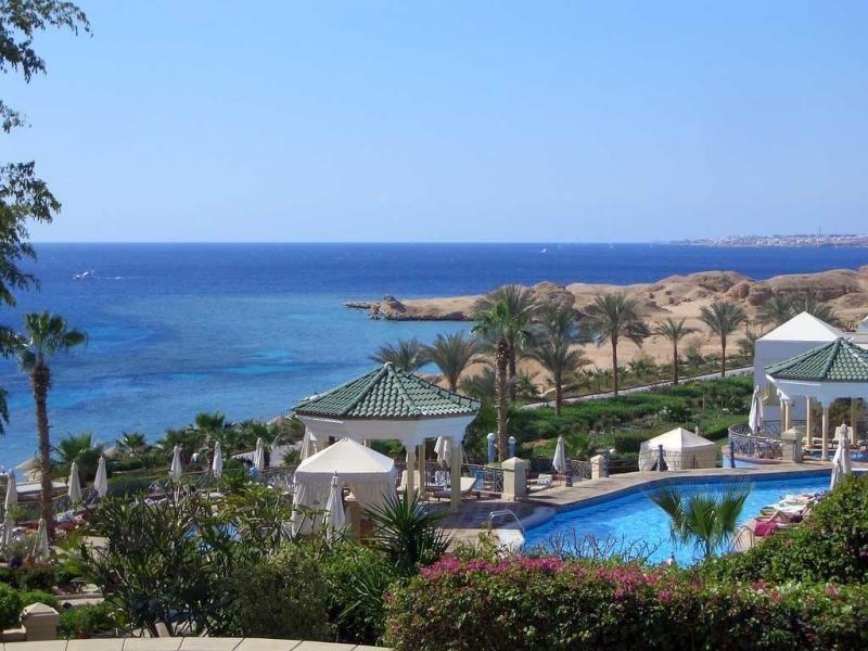 Badawia Resort Sharm El Sheik Exterior photo